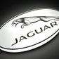 Jaguar Oval Illuminated Logo Sign #B39