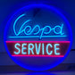 Vespa Neon Sign #N133