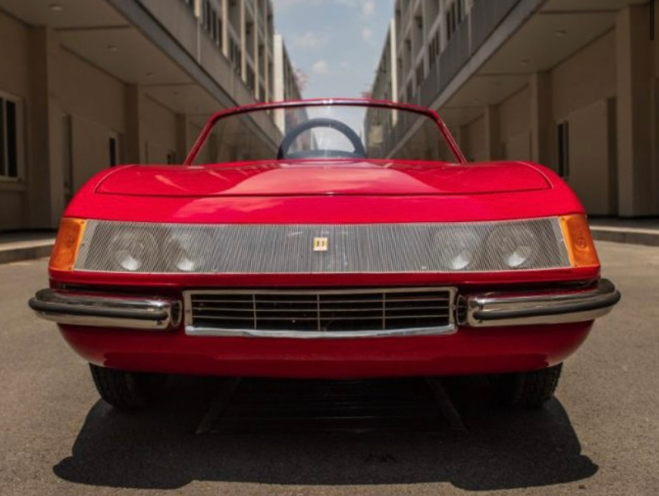 Ferrari Daytona Junior Car #J3
