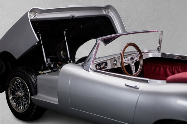 Jaguar E Type Junior Car #J6