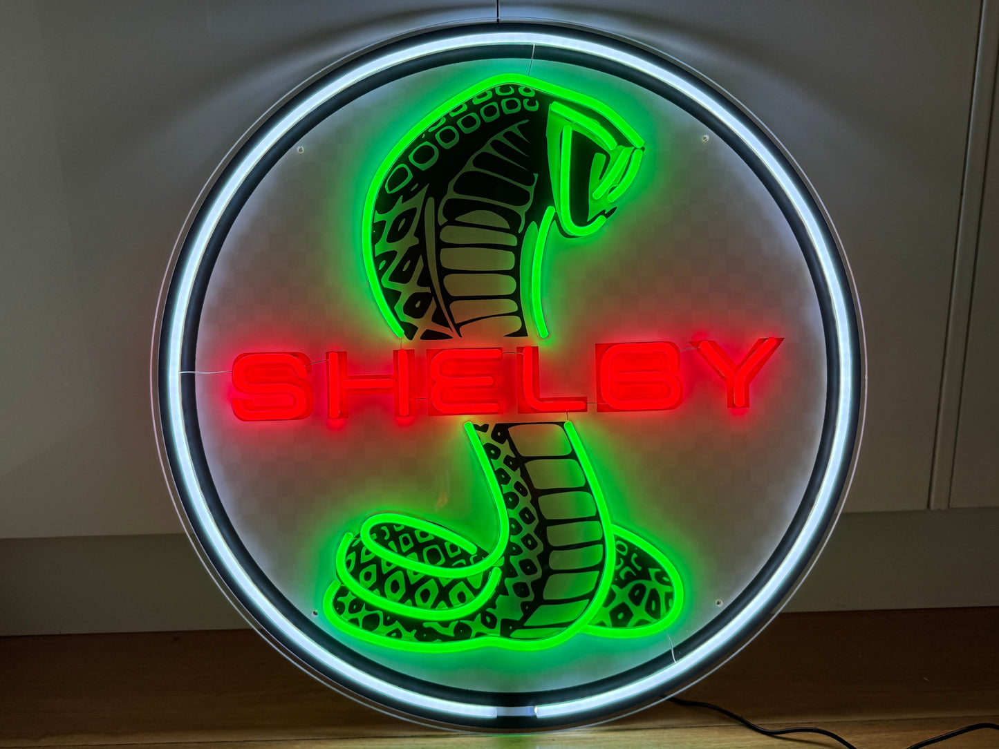 Shelby Neon Sign #N131