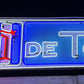 DeTomaso Neon Sign #N149