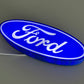 Ford Illuminated Logo Sign #B32