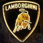 Lamborghini Neon Sign #N50