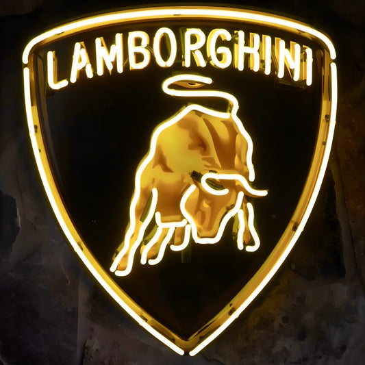 Lamborghini Neon Sign #N50