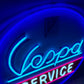 Vespa Neon Sign #N133