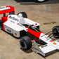 McLaren MP4/4 F1 1:2 Scale Display Model #F9