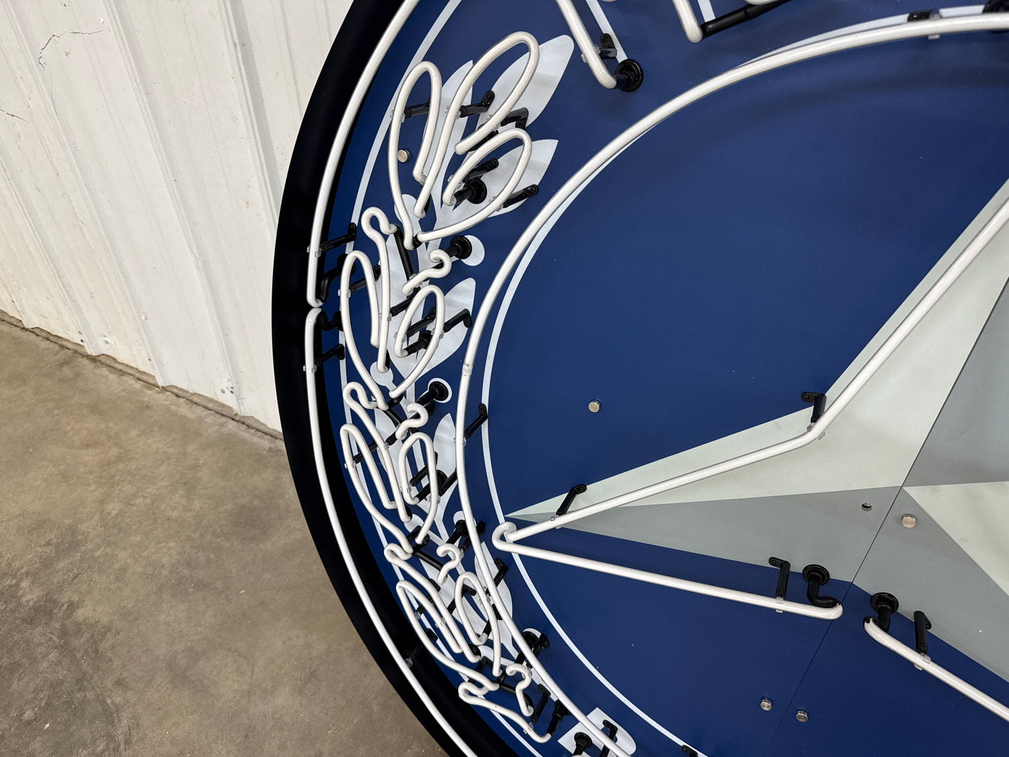 Mercedes Benz Neon Sign #N123