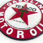 Texaco Metal Sign #A41