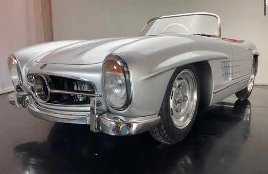 Mercedes-Benz 300SL Junior Car #J4