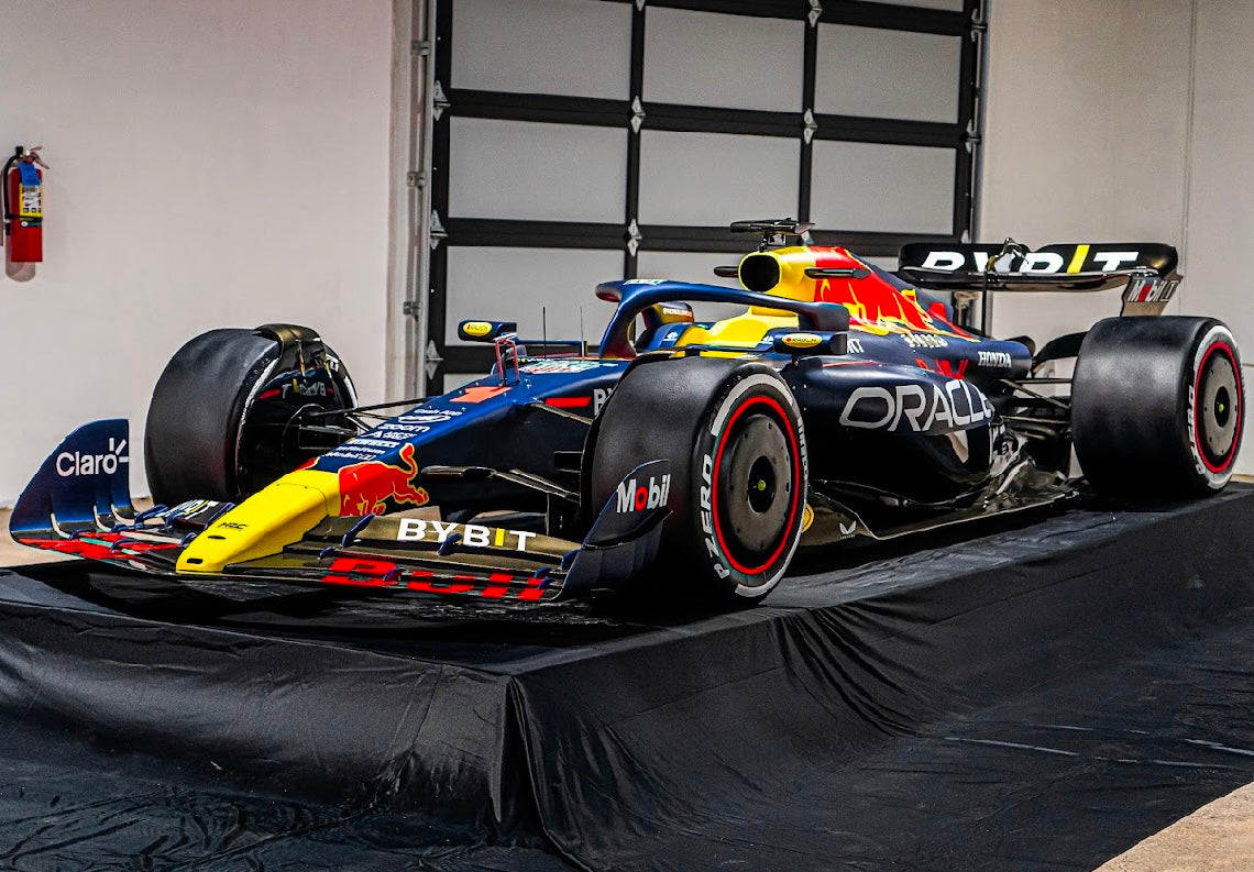 Red Bull RB20 F1 1:1 Scale Display Model #F2