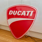 Ducati Neon Sign #N130