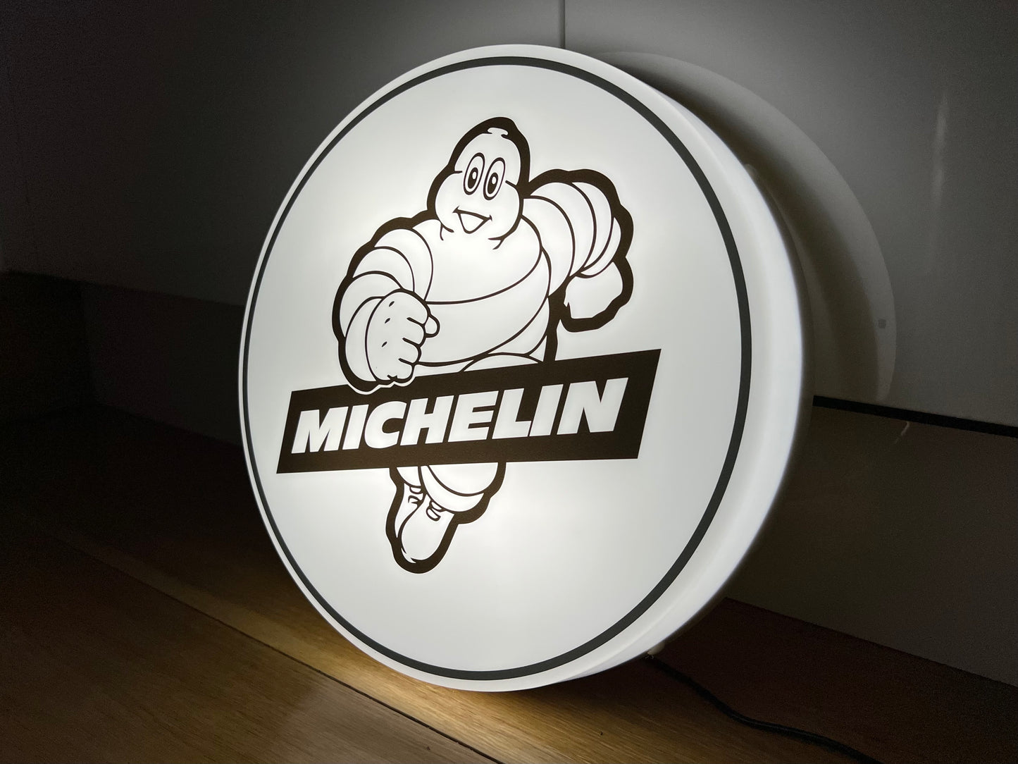 Michelin Illuminated Sign #B57
