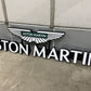 Aston Martin Illuminated Sign #D58