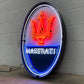 Maserati Neon Sign #N151