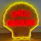 Shell Gasoline Neon Sign #N138