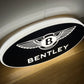Bentley Black Illuminated Logo Sign #B9