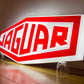 Jaguar Heritage Illuminated Logo Sign #B38