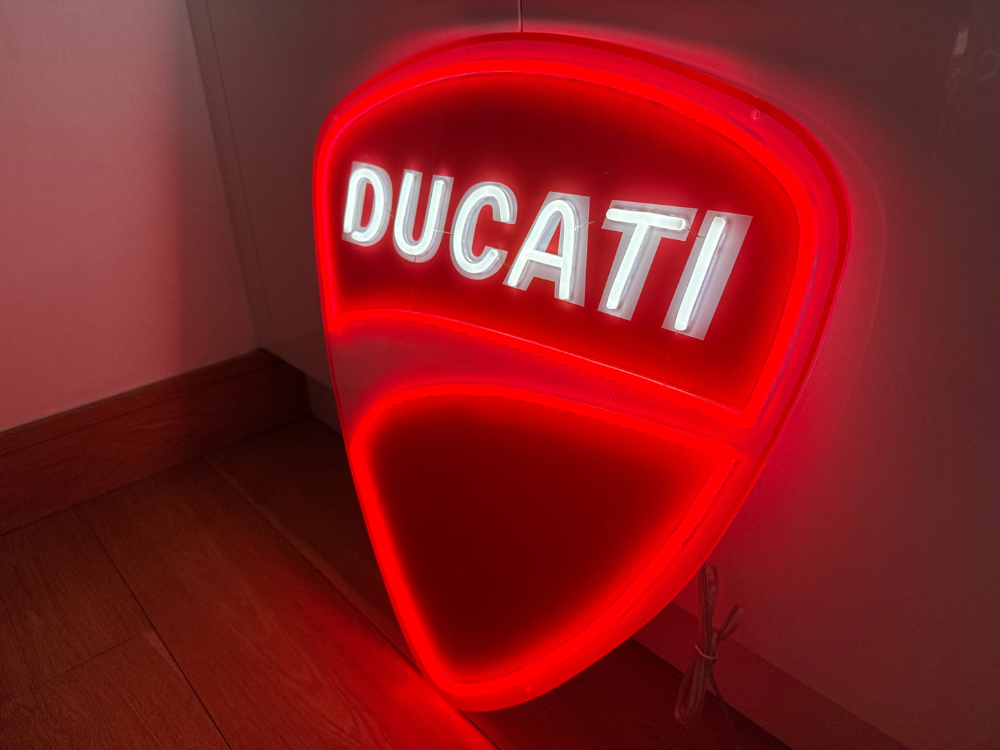 Ducati Neon Sign #N130