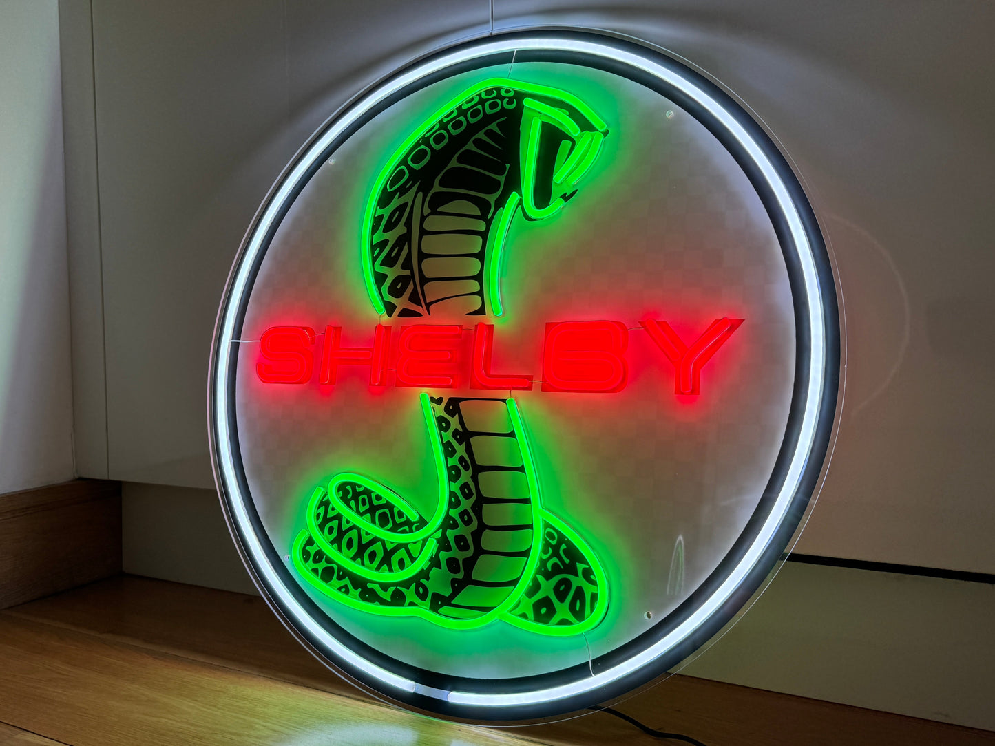 Shelby Neon Sign #N131