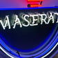 Maserati Neon Sign #N151