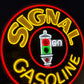 Signal Gasoline Neon Sign #N96