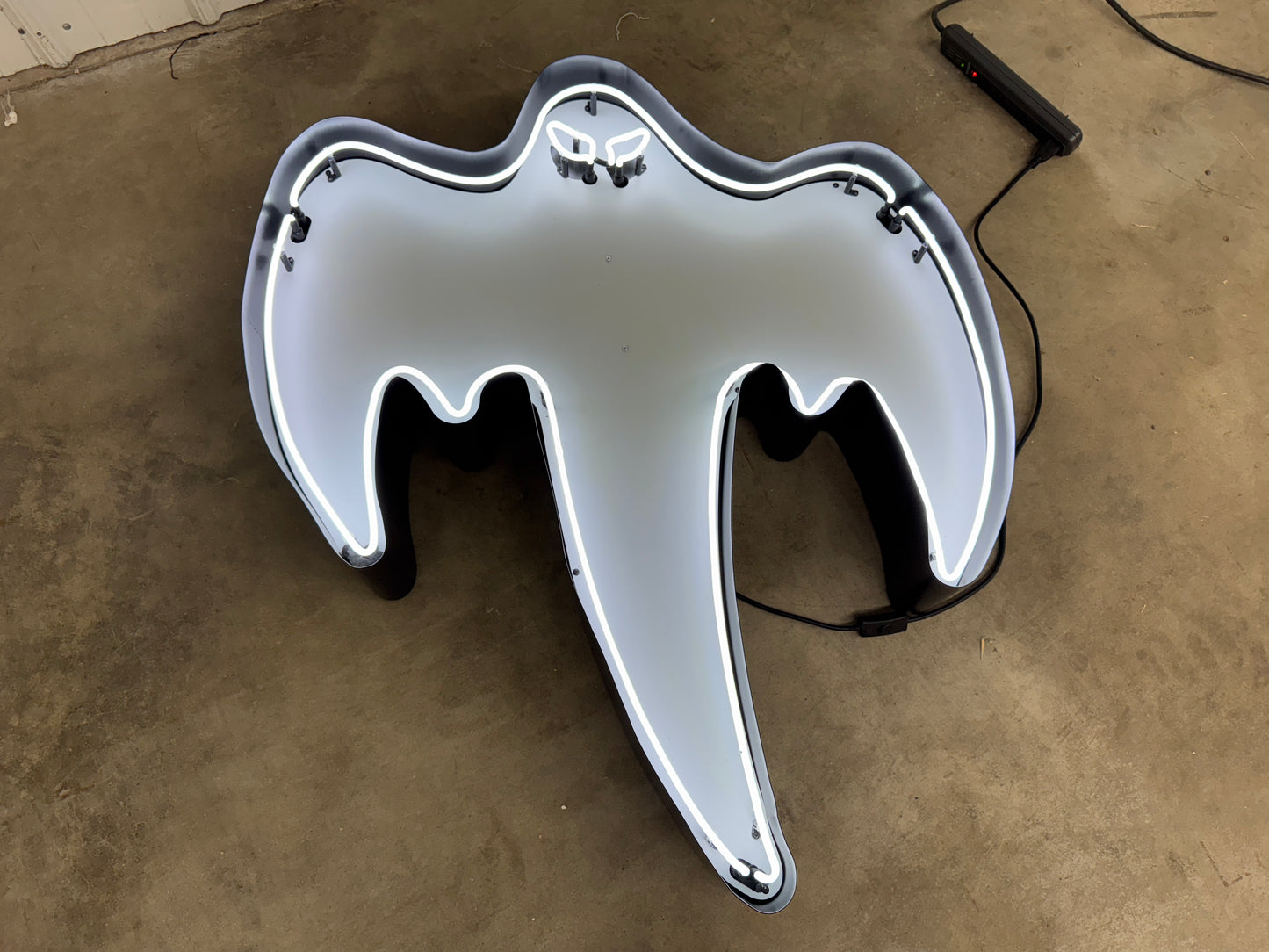 Koenigsegg Ghost Squadron Neon Sign #N153