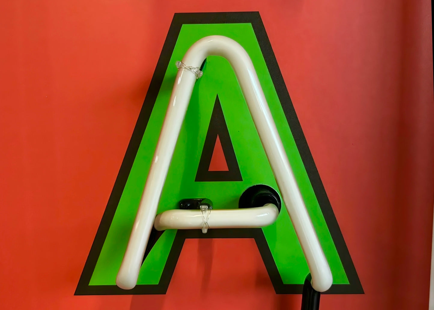 Texaco Neon Sign #N104