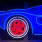 Ford GT Neon Sign #N148