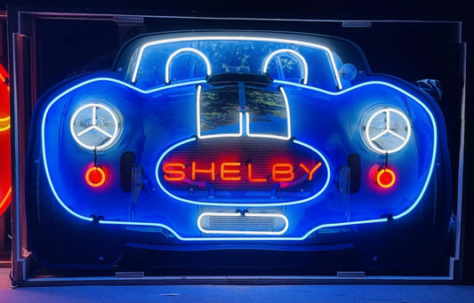Shelby Grill Neon Sign #N92