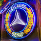 Mercedes Benz Neon Sign #N58