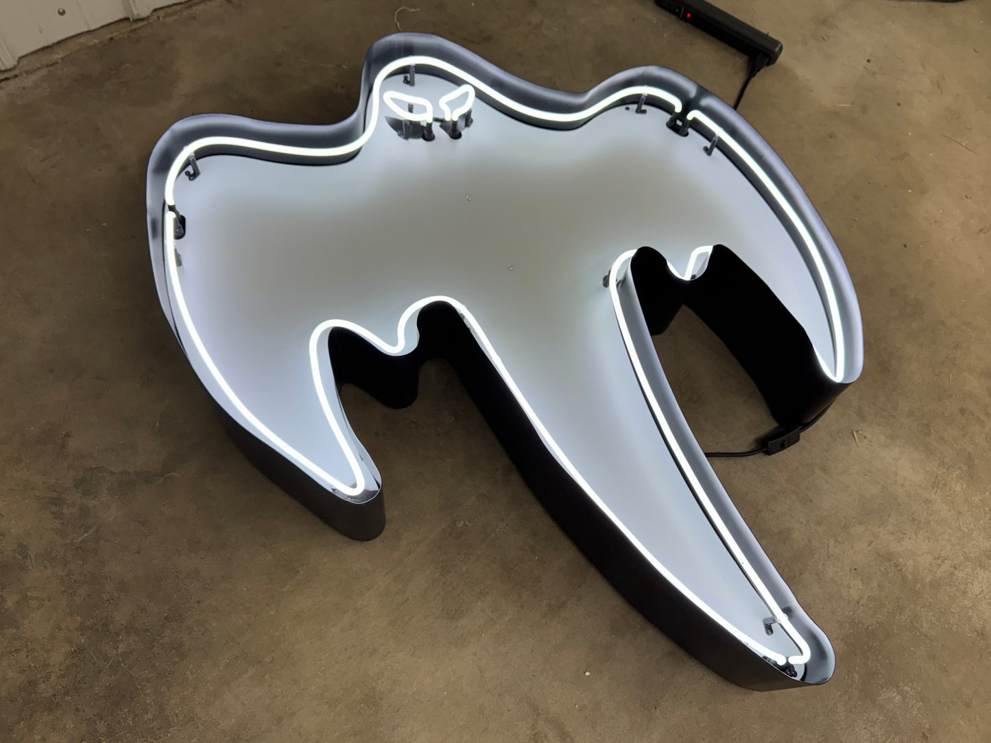 Koenigsegg Ghost Squadron Neon Sign #N153