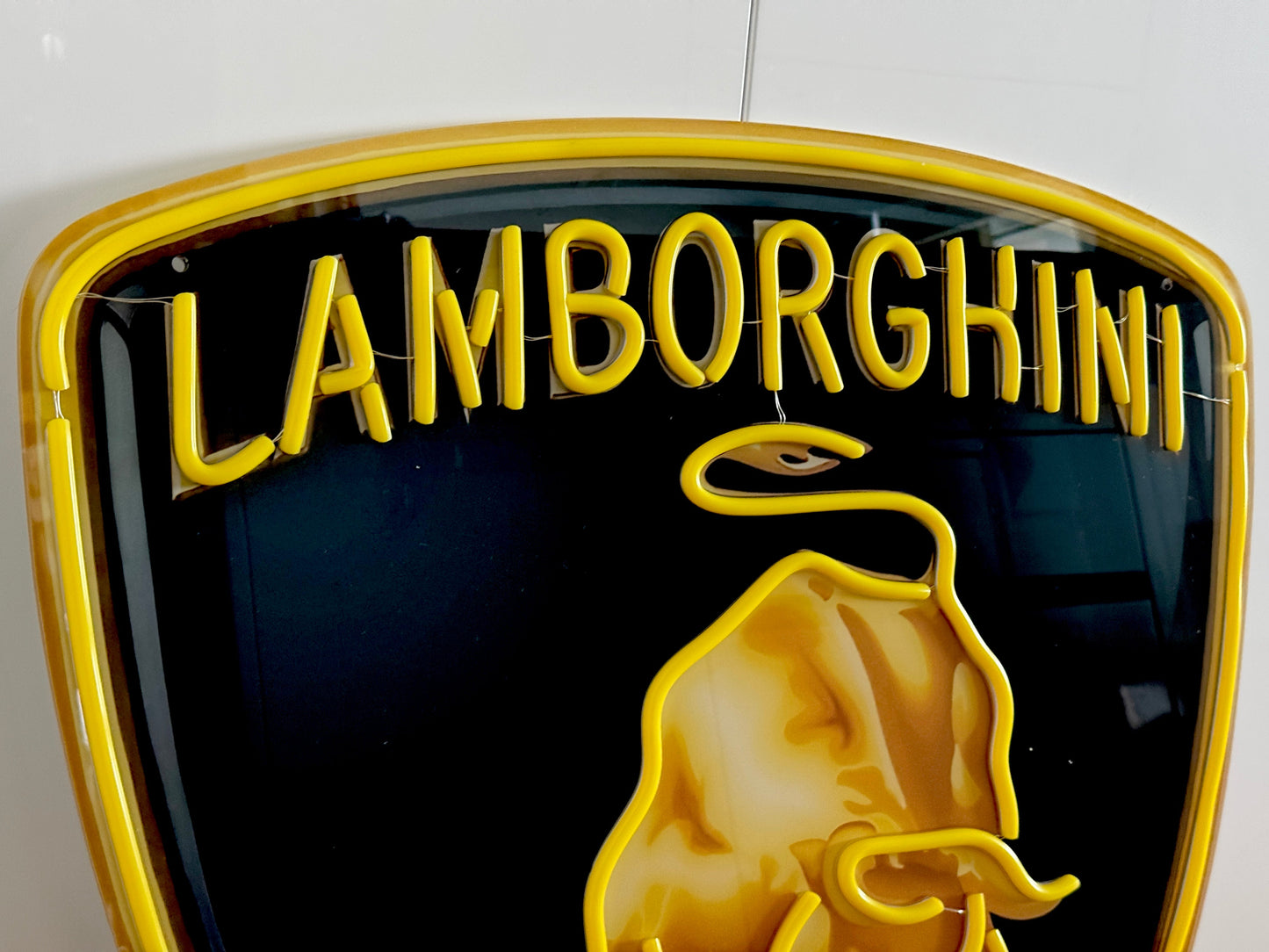Lamborghini Neon Sign #N126
