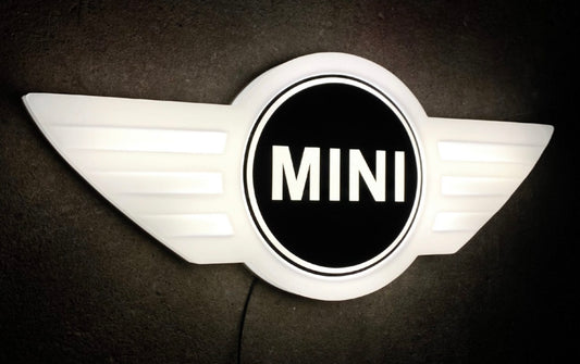 Mini Illuminated Sign #B58