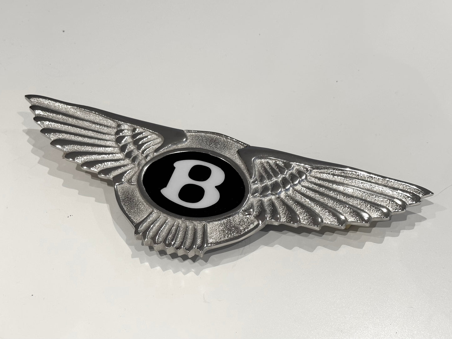 Bentley Wings Metal Plaque Sign #A13