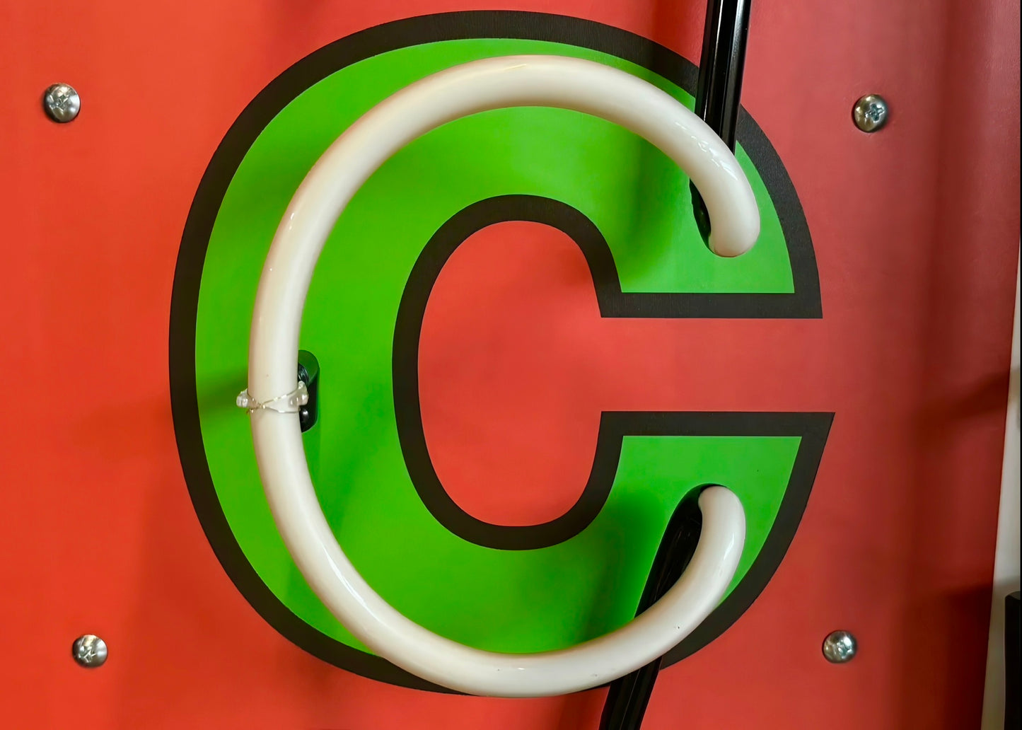 Texaco Neon Sign #N104