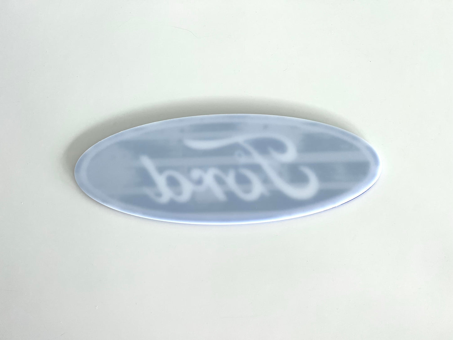 Ford Acrylic Logo Sign #A35