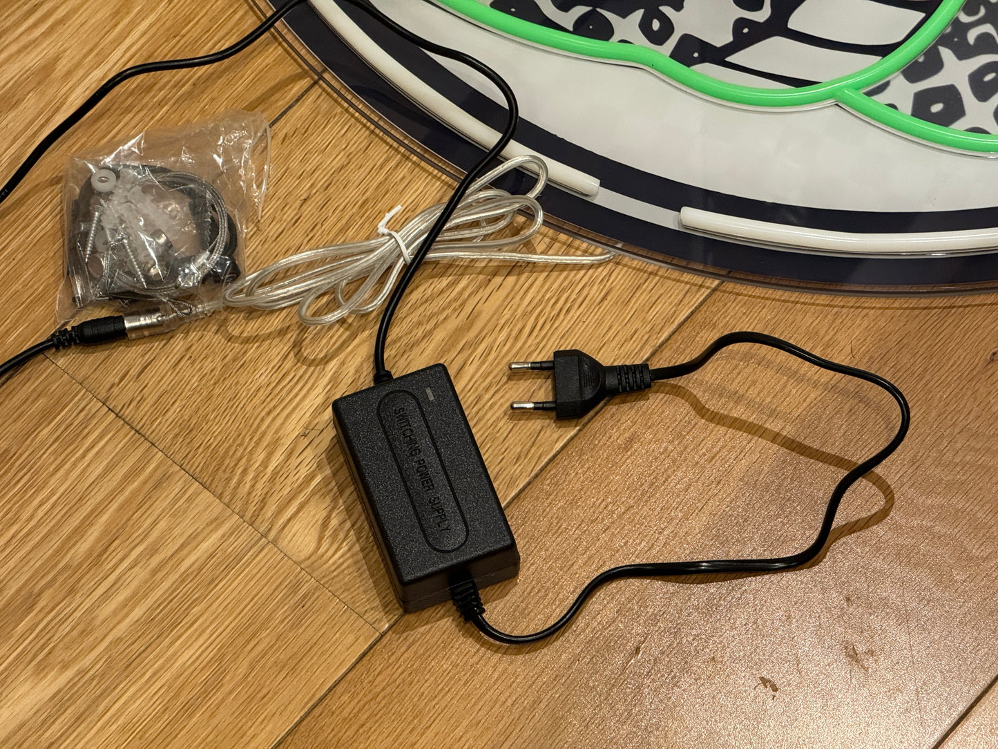 Shelby Neon Sign #N131