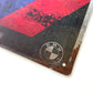 BMW M3 Vintage Metal Sign #A18
