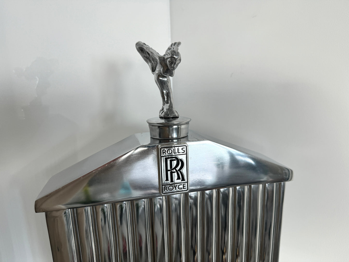 Rolls Royce Large Radiator Sculpture #S7
