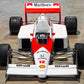 McLaren MP4/4 F1 1:2 Scale Display Model #F9