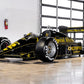 Lotus 97T F1 1:1 Scale Display Model #F5