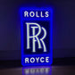 Rolls Royce Neon Sign #N129