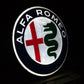 Alfa Romeo Dealership Sign #D36