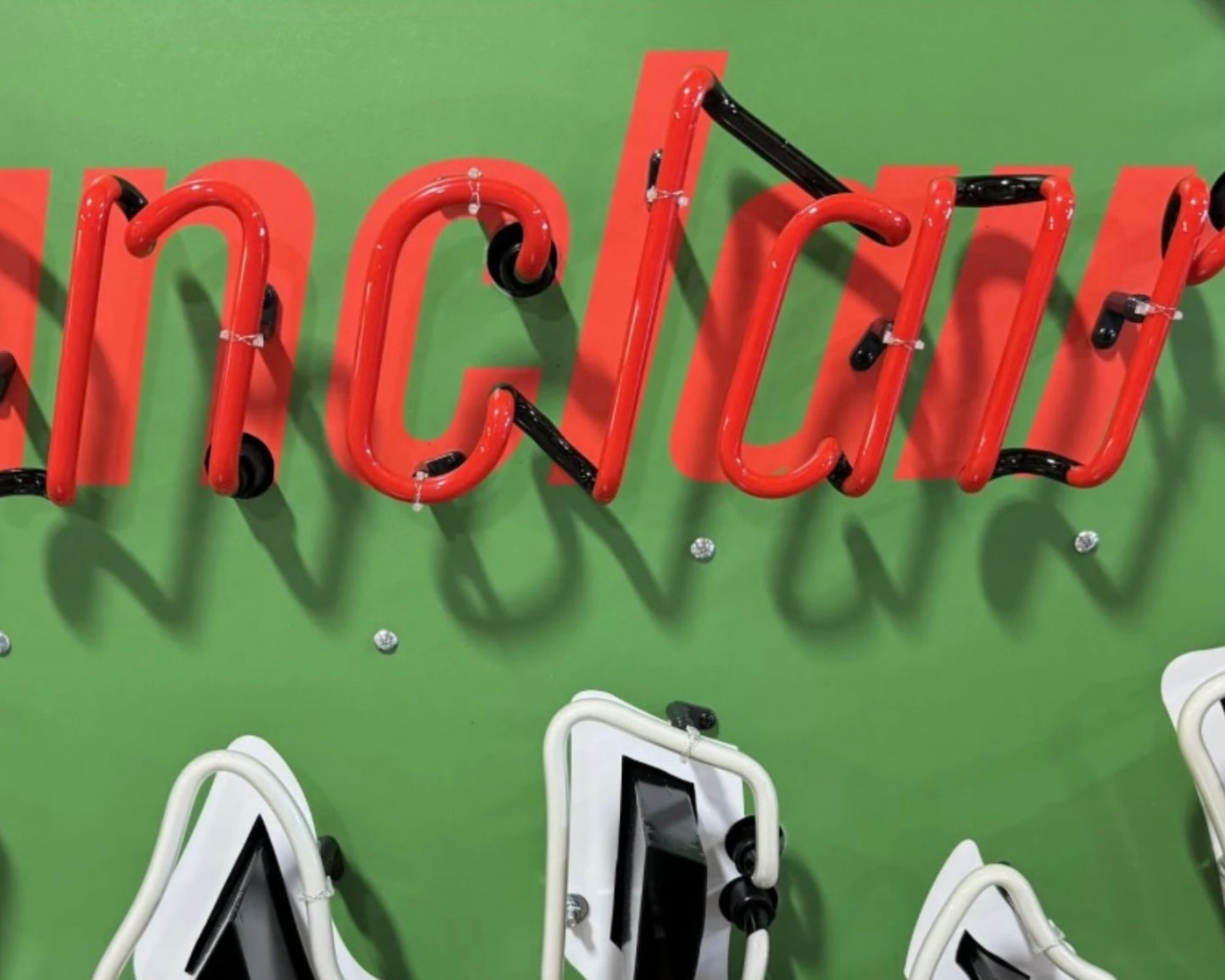 Sinclair Dinosaur Neon Sign #N118