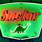 Sinclair Dinosaur Neon Sign #N98