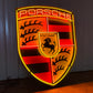 Porsche Neon Sign #N122