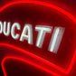 Ducati Neon Sign #N130