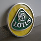 Lotus Dealership Crest Logo Sign #D52