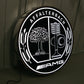Mercedes Benz AMG Dealership Illuminated Sign Black #D53